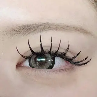 マツエク・マツパ PEEKABOOアイ 梅田/備後屋ビル4Fのマツエク・マツパデザイン