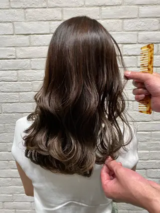 ミディアム ⚜️似合わせヘア⚜️ koudaiのヘアスタイル