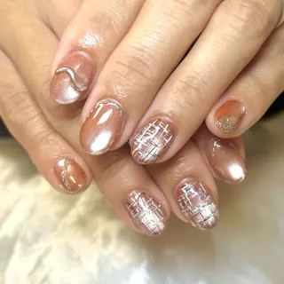 ネイル yamane de salonのネイルデザイン