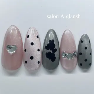 ネイル 肌質改善salon♪ 効果がわかる♪南森町のエステ・リラクイメージ
