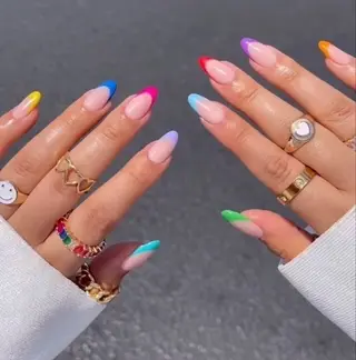 ネイル Unicorn Nail原宿表参道のネイルデザイン