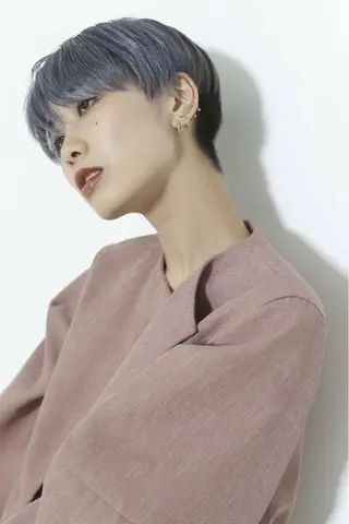 マツエク・マツパ 谷 なづきのヘアスタイル