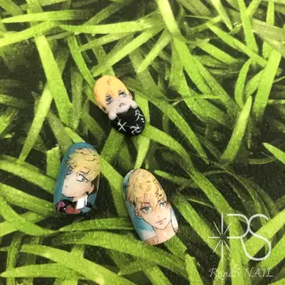 ネイル RandS NAIL sumireのネイルデザイン