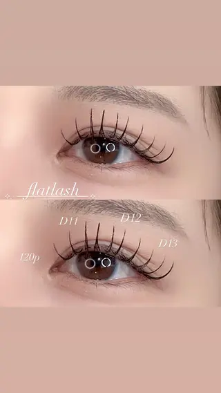 マツエク・マツパ miyu¦マツエク¦ アンドヘルシーのマツエク・マツパデザイン