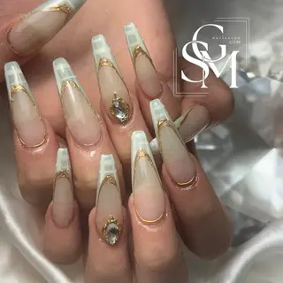 ネイル nail salon GSMのネイルデザイン