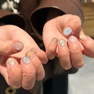 ネイル RINO AMANE nailのネイルデザイン