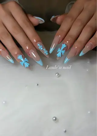 ネイル Laule'a nail salonのネイルデザイン