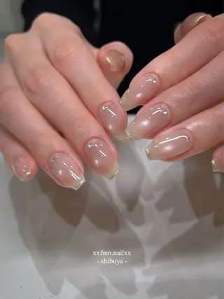 ネイル fumina ┊📍渋谷のネイルデザイン