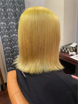 ミディアム ★モデル募集中★ cocoのヘアスタイル
