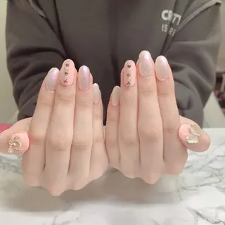 ネイル ネイル💅& まつげパーマ😍のマツエク・マツパデザイン