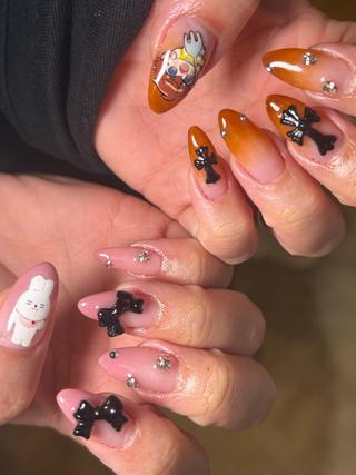 ネイル .8 HAREのネイルデザイン