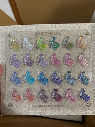 ネイル TheNails Stellaのネイルデザイン