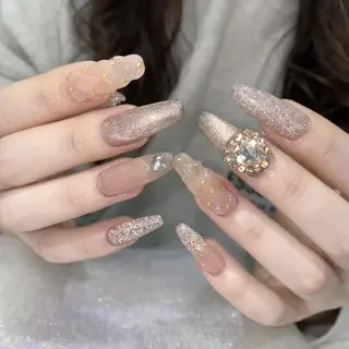 ネイル Queen‘s なんのネイルデザイン