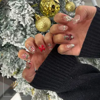 ネイル SalonPrima 西院Nail&Eyeのネイルデザイン