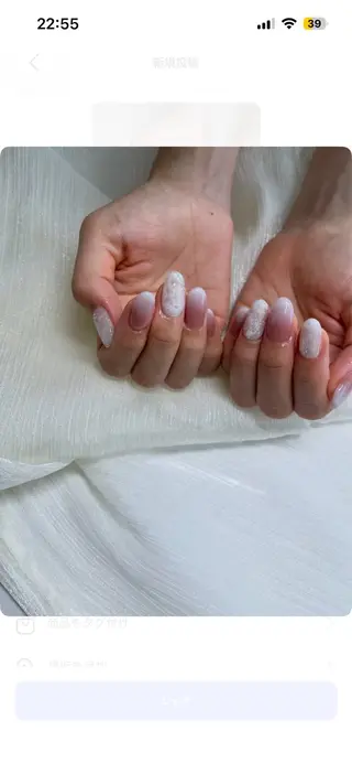 ネイル soary nailのネイルデザイン