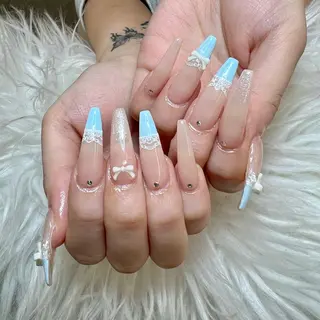 ネイル ANH NAIL ゴテゴテ専門店💎のネイルデザイン