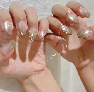 ネイル 🧸Luvia nail✨のネイルデザイン