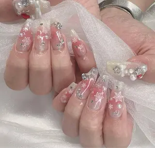 ネイル NieNail Nezukoのネイルデザイン