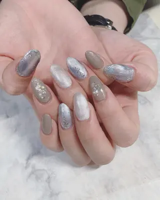 ネイル Agu. Nail tomoのネイルデザイン