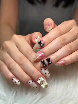 ネイル Jenn Nail Salonのネイルデザイン