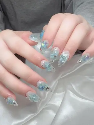 ネイル Hara Nail 【持ち込みOK】のネイルデザイン