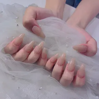 ネイル Tinaネイル 難波のネイルデザイン