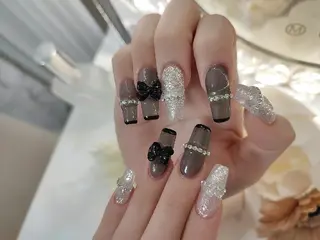 ネイル RUNWAY のネイルデザイン
