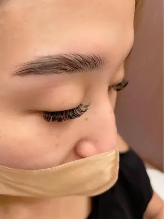 マツエク・マツパ salon Nico 長南のマツエク・マツパデザイン