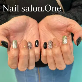 ネイル Nail salon .Oneのネイルデザイン