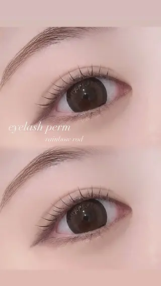 マツエク・マツパ RINKA♡京都 /韓国束感まつパ🫧のマツエク・マツパデザイン