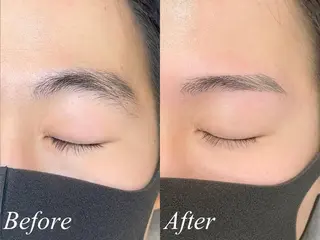 アイブロウ モテ眉No.1🎀 moeの眉毛・アイブロウイメージ