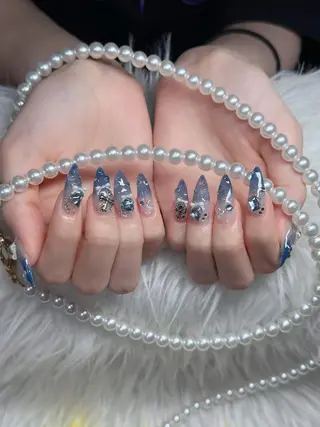 ネイル neco H.babynailのネイルデザイン