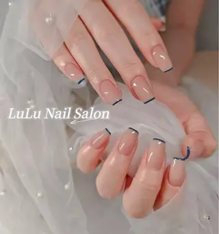 ネイル LU LU NailSalonのネイルデザイン
