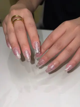 ネイル 🌺SAYAKA🌺 長さだし専門のネイルデザイン