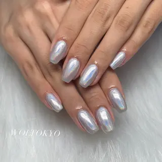 ネイル 🧸WOLTOKYO 渋谷🧸yu-kaのネイルデザイン