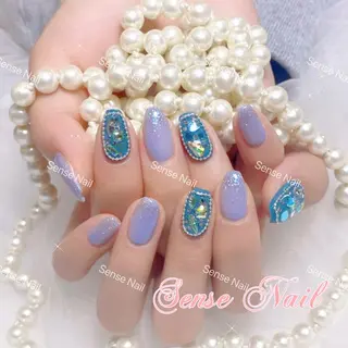 ネイル 🎀Sense Nail渋谷店🎀のネイルデザイン