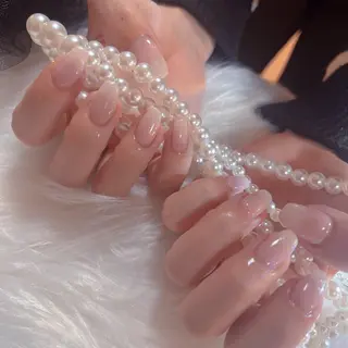 ネイル 🤍paris nail🖤のネイルデザイン