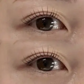 パーマ EYELA MIREIのマツエク・マツパデザイン