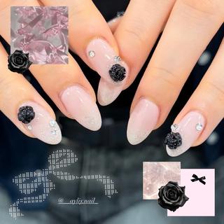 ネイル Ugirl Nail Ayaka🎀のネイルデザイン