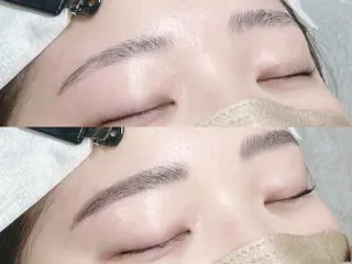 アイブロウ 渡辺 美穂のマツエク・マツパデザイン