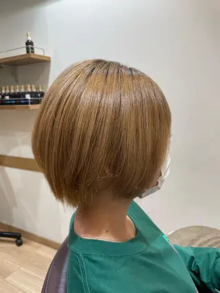 パーマ 玉木 雄也のヘアスタイル