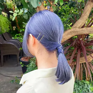 ヘアアレンジ 🌺夏の褒められヘア 🌺 NAO のヘアスタイル