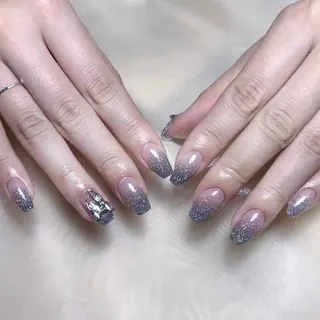メンズ ネイル Nail salon 木にいるのネイルデザイン