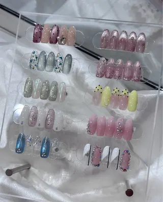ネイル Nail 中村公園 kanakoのネイルデザイン