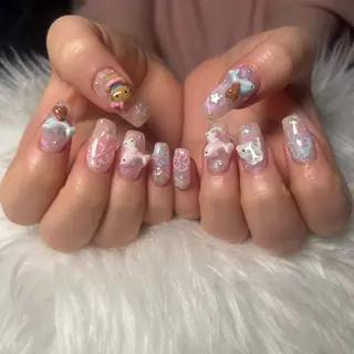 ネイル haac nailsのネイルデザイン