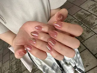 ネイル nailsalon ∞ ﾐｶﾅﾙ ∞のネイルデザイン