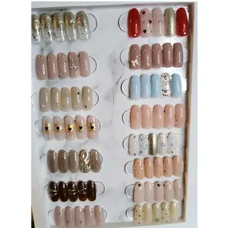 ネイル ease NAILSALONのネイルデザイン