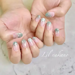 ネイル Lil nakano ネイルサロンのネイルデザイン