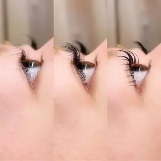 マツエク・マツパ 橋本エリア🌊✨ KOYUMEのマツエク・マツパデザイン