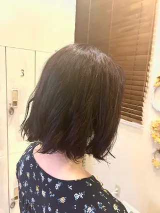 カラー Chisato /Regolithのヘアスタイル